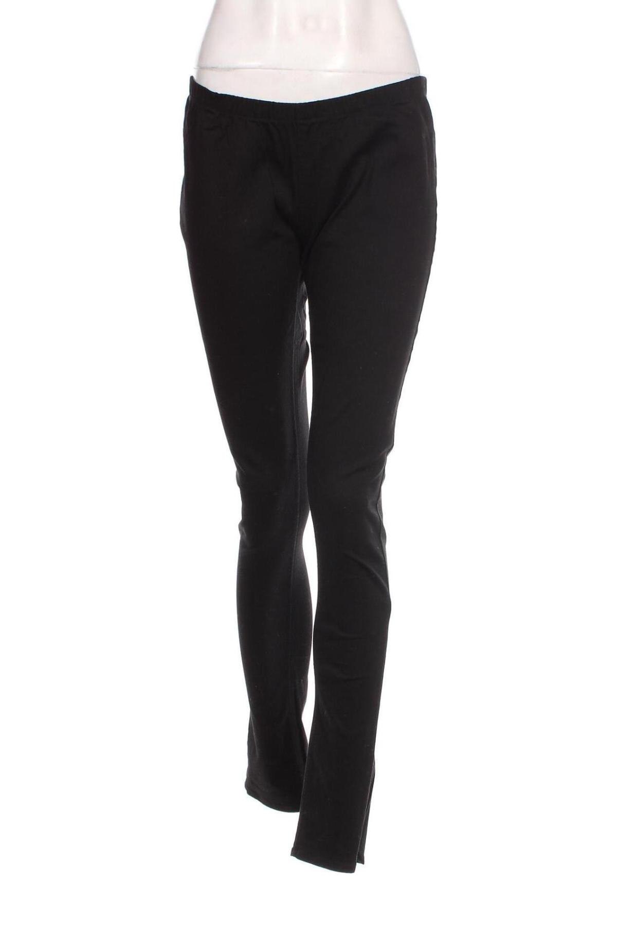 Pantaloni de femei Urban Classics, Mărime M, Culoare Negru, Preț 43,99 Lei