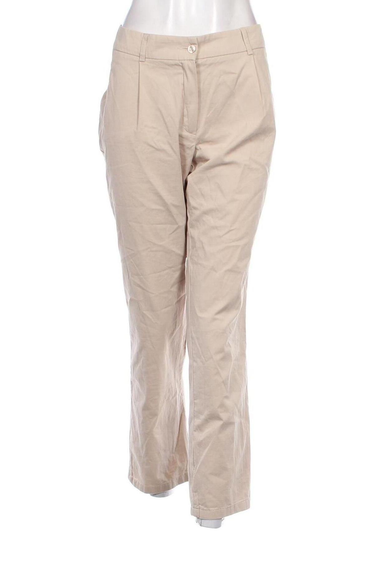 Damenhose Uta Raasch, Größe XL, Farbe Beige, Preis € 24,49