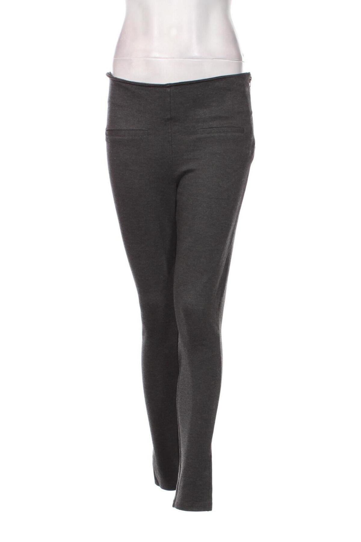 Damenhose Vero Moda, Größe M, Farbe Grau, Preis € 5,99