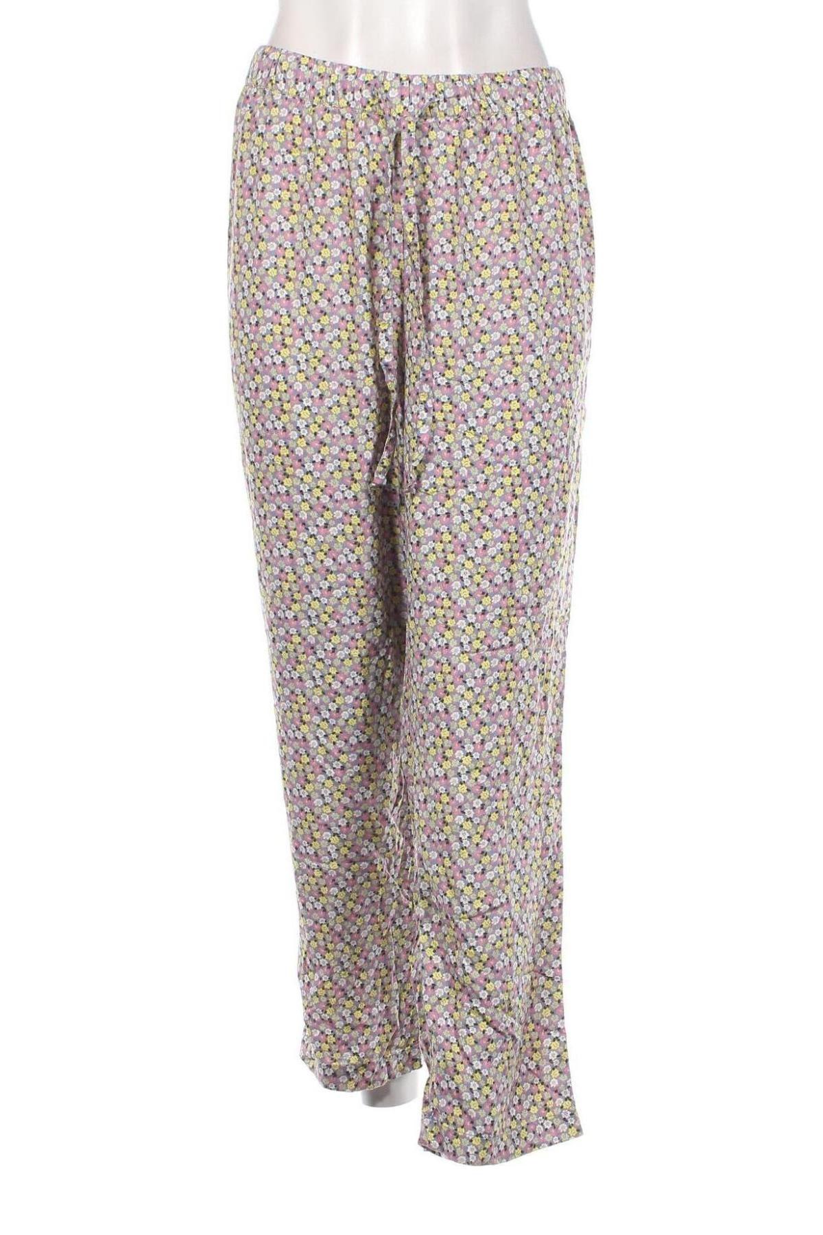 Pantaloni de femei Vero Moda, Mărime XL, Culoare Multicolor, Preț 40,99 Lei