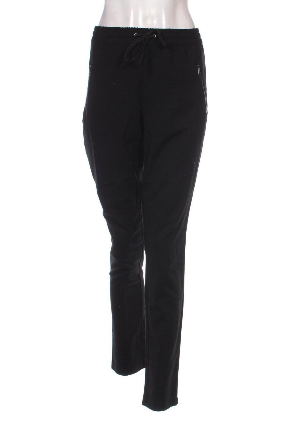 Damenhose Vero Moda, Größe L, Farbe Schwarz, Preis € 6,49