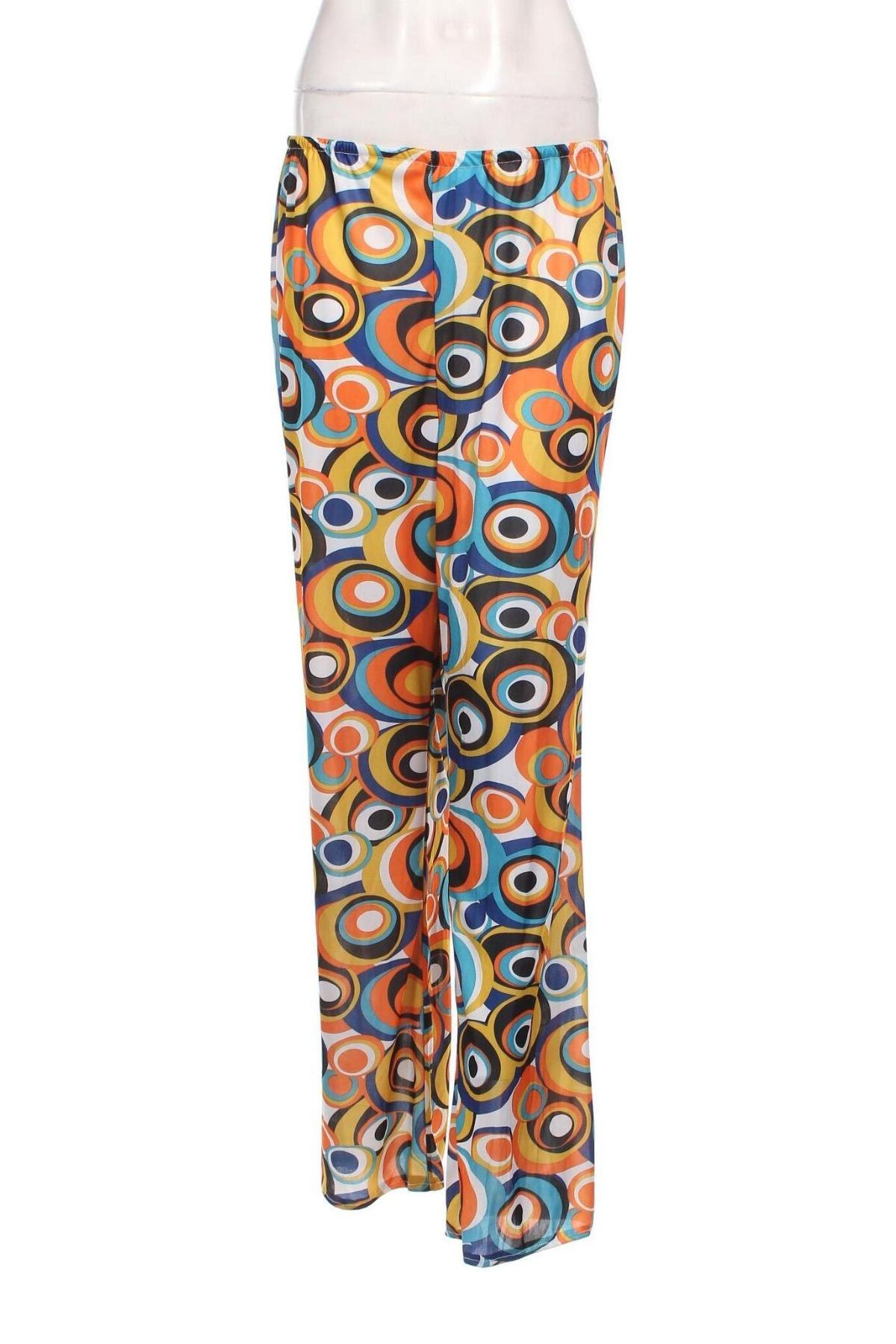 Pantaloni de femei Wicked, Mărime S, Culoare Multicolor, Preț 55,99 Lei