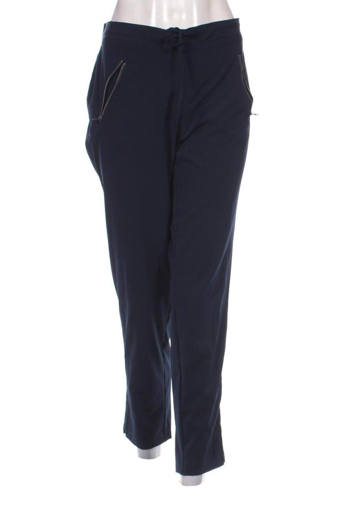 Damenhose Woman By Tchibo, Größe L, Farbe Blau, Preis € 8,49