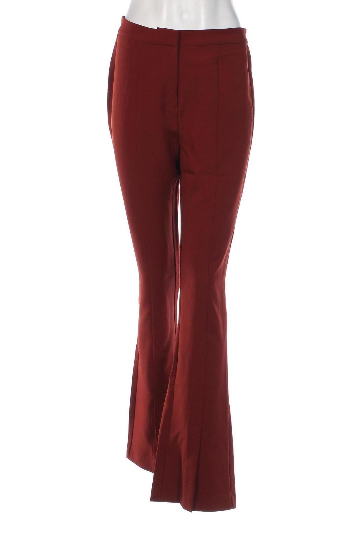 Damenhose Y.A.S, Größe M, Farbe Braun, Preis € 24,49