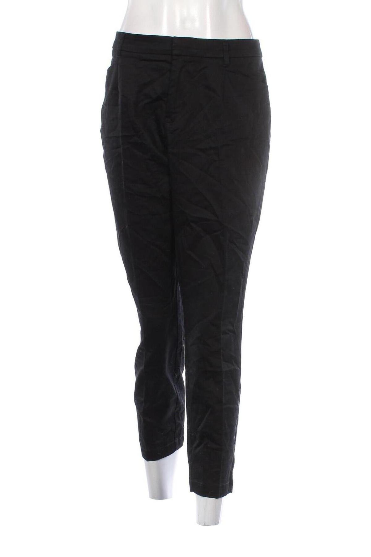 Pantaloni de femei Yessica, Mărime XL, Culoare Negru, Preț 38,99 Lei