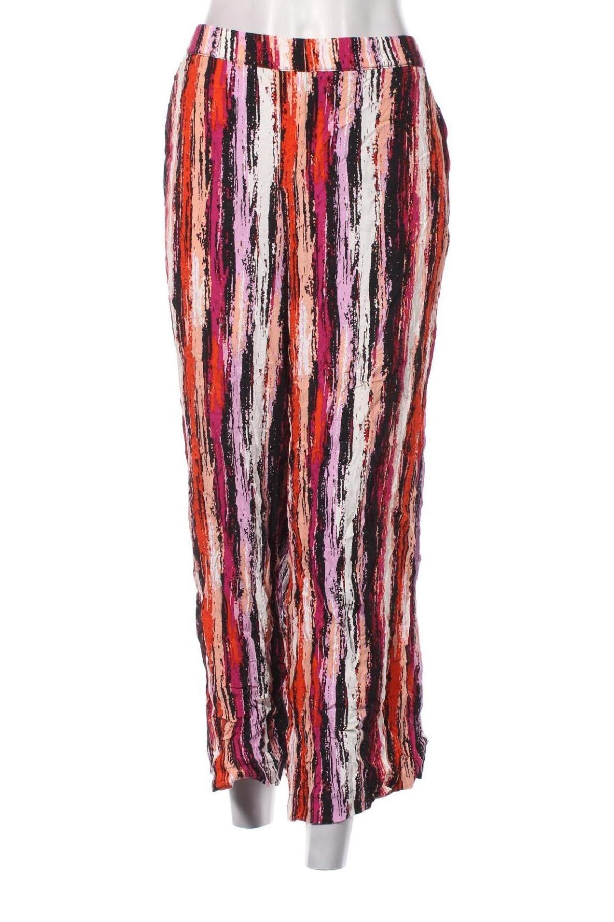 Pantaloni de femei Yessica, Mărime L, Culoare Multicolor, Preț 95,99 Lei