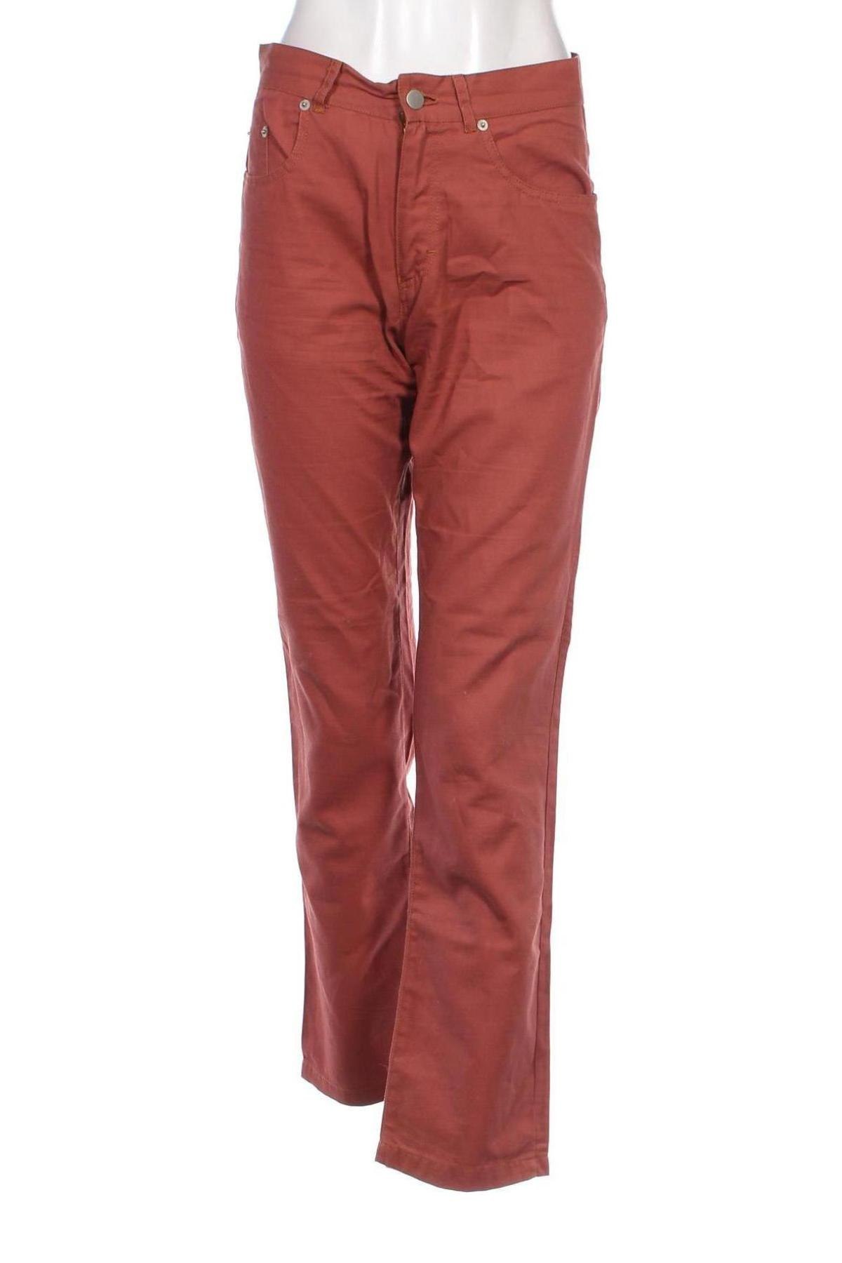 Damenhose You Young Coveri, Größe M, Farbe Orange, Preis 8,99 €