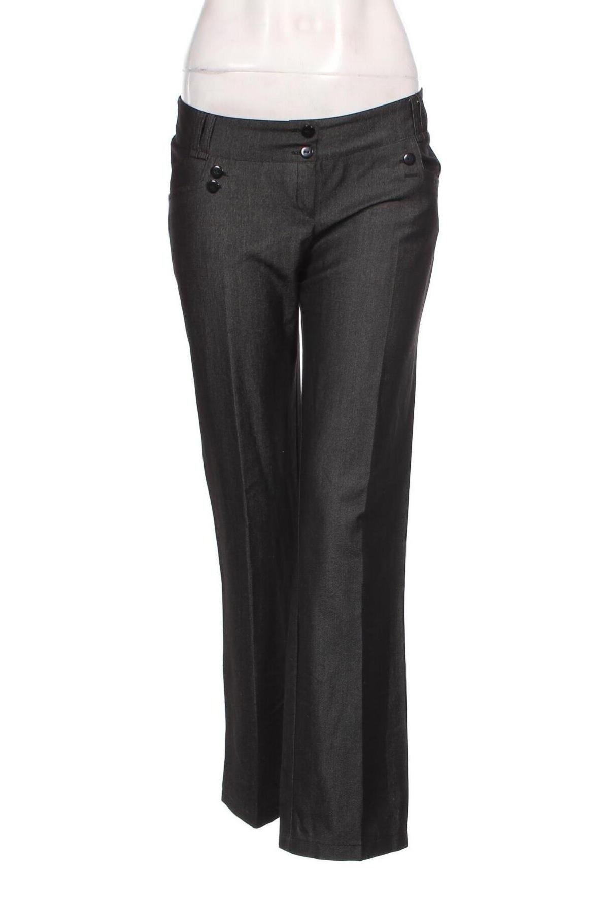 Pantaloni de femei Young, Mărime L, Culoare Negru, Preț 44,99 Lei