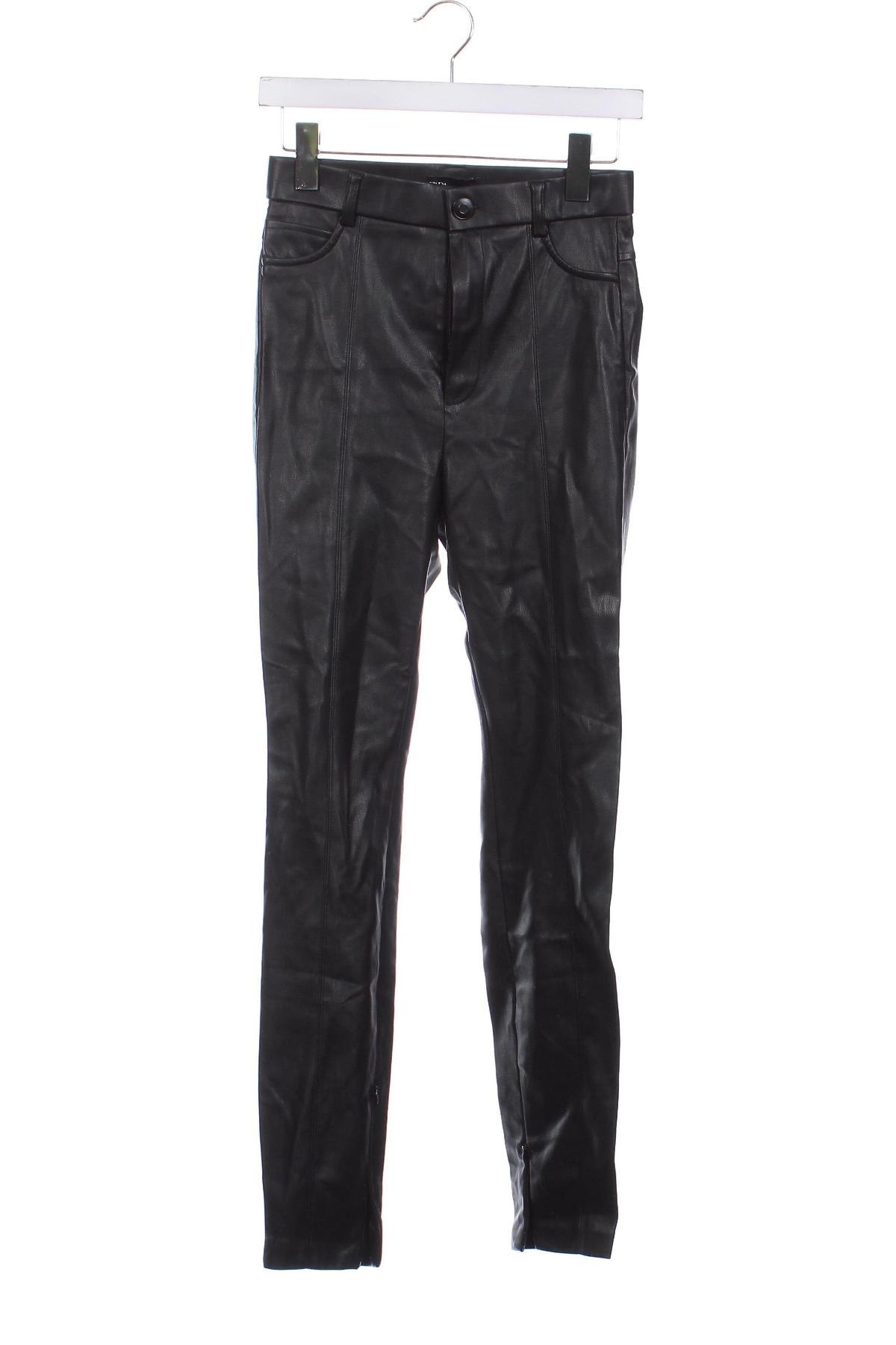 Pantaloni de femei Zara, Mărime S, Culoare Negru, Preț 34,99 Lei