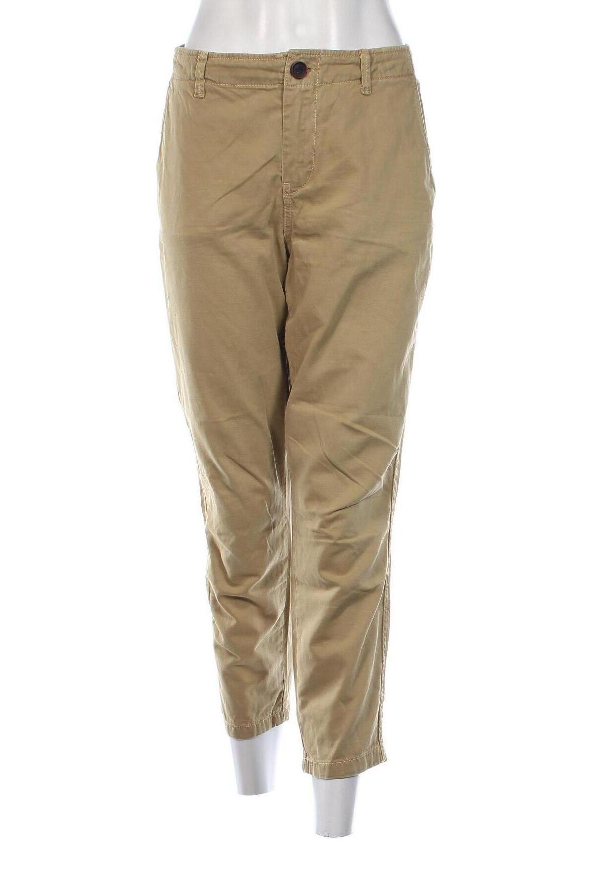 Damenhose Zara, Größe L, Farbe Braun, Preis € 7,99