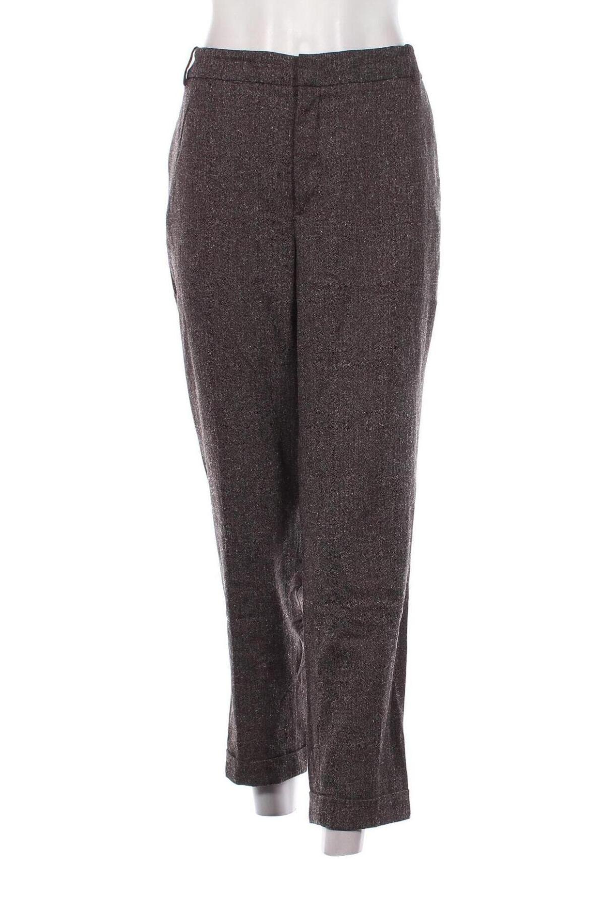 Damenhose Zara, Größe XL, Farbe Grau, Preis € 43,29