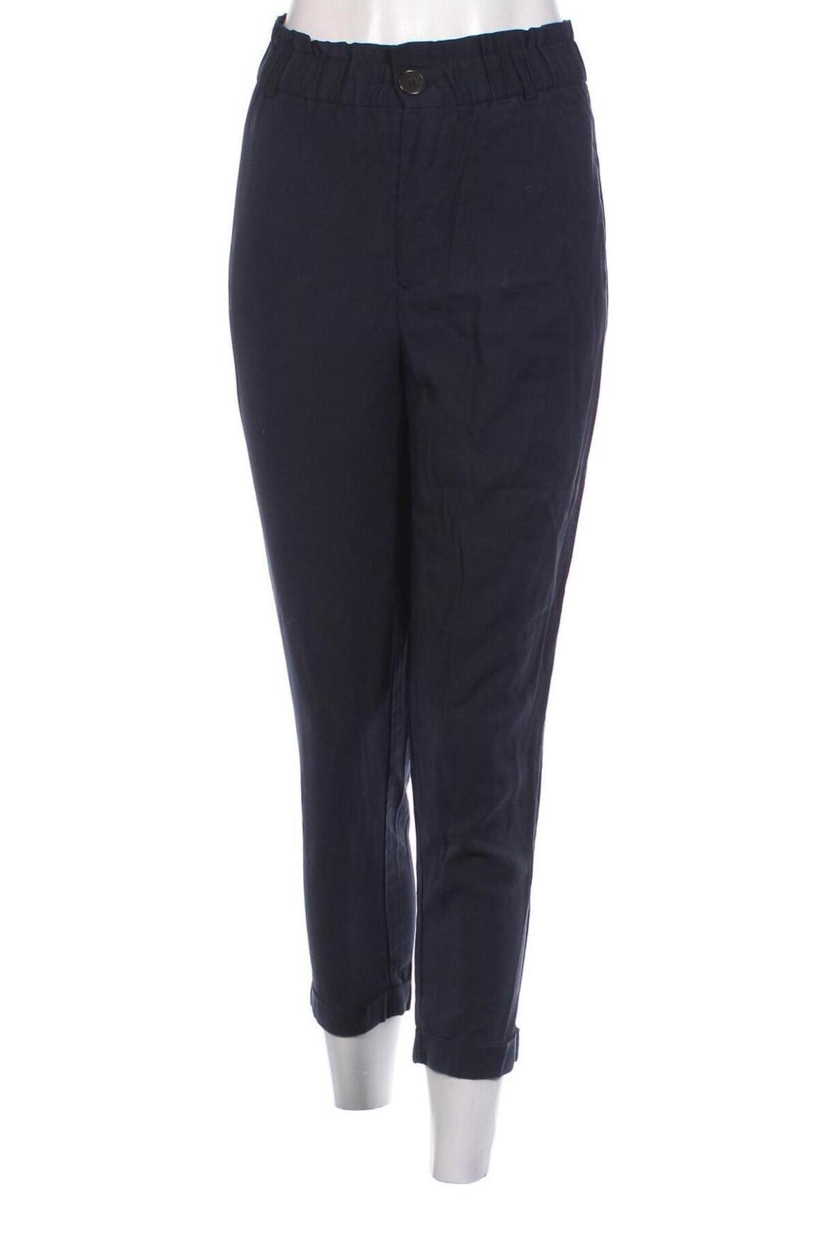 Damenhose Zara, Größe S, Farbe Blau, Preis € 6,49