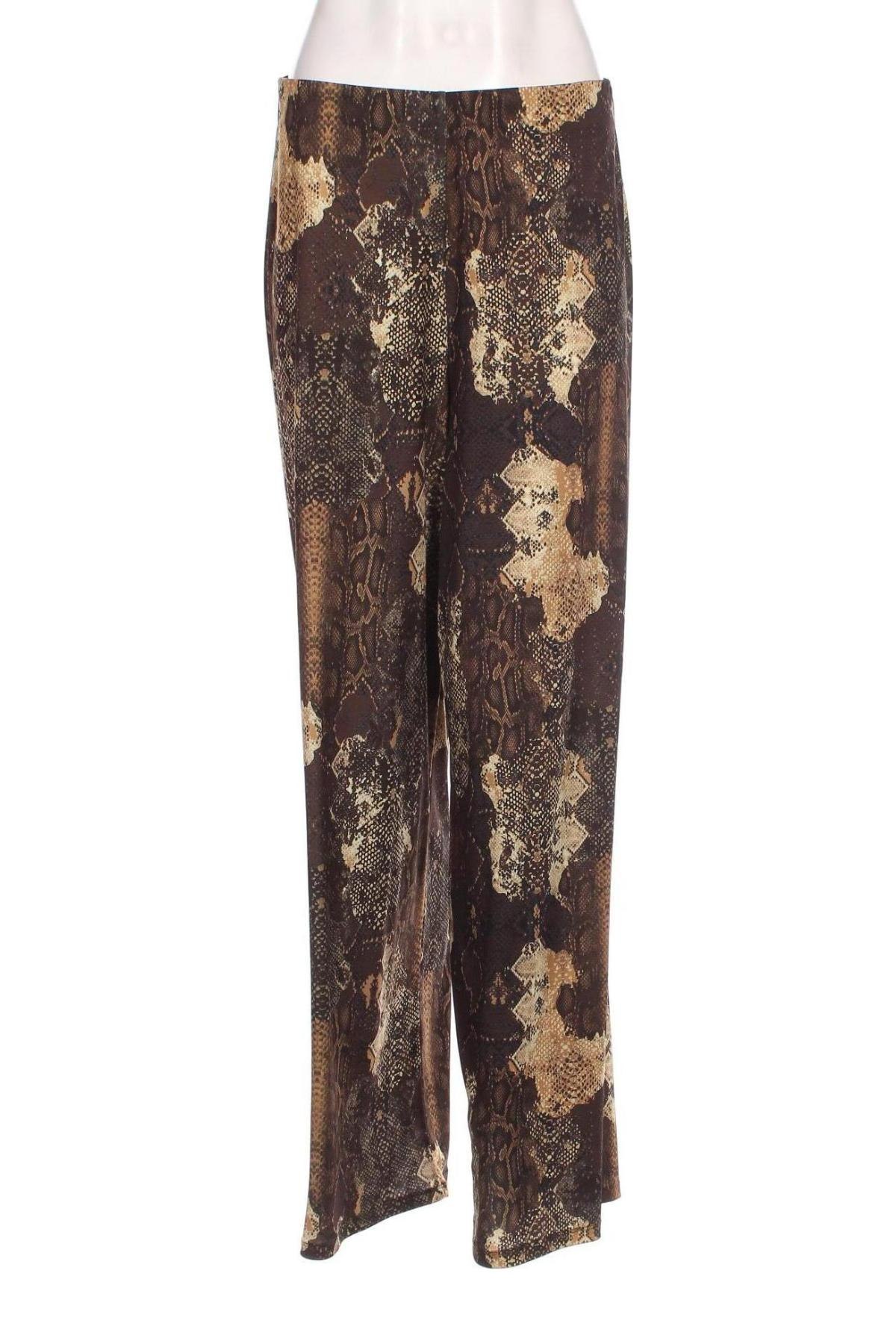 Pantaloni de femei Zara, Mărime M, Culoare Multicolor, Preț 37,99 Lei