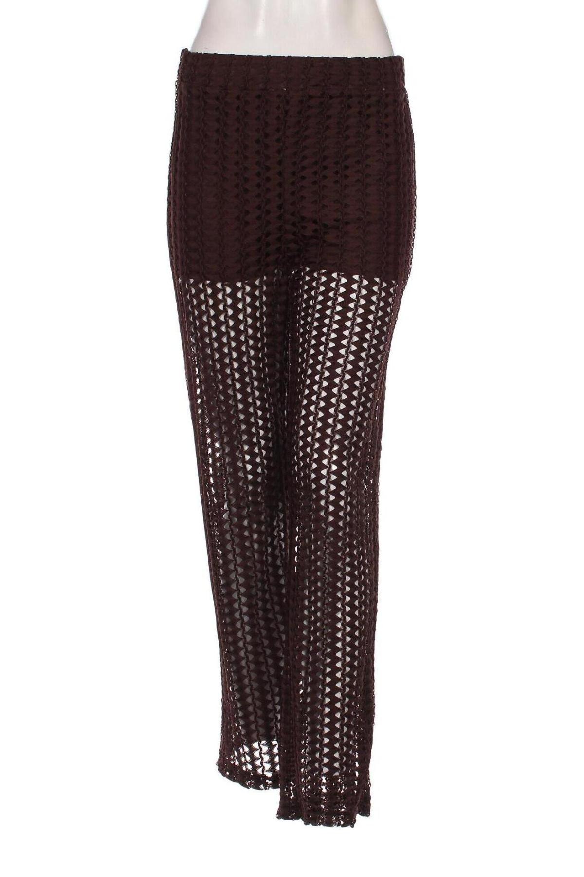 Damenhose Zara, Größe M, Farbe Braun, Preis 7,99 €