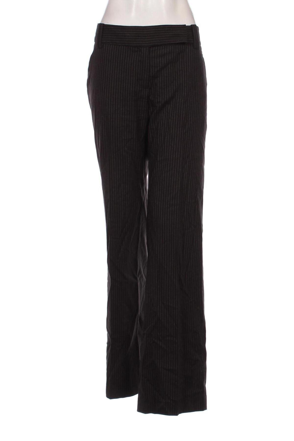 Pantaloni de femei Zara, Mărime L, Culoare Negru, Preț 44,99 Lei