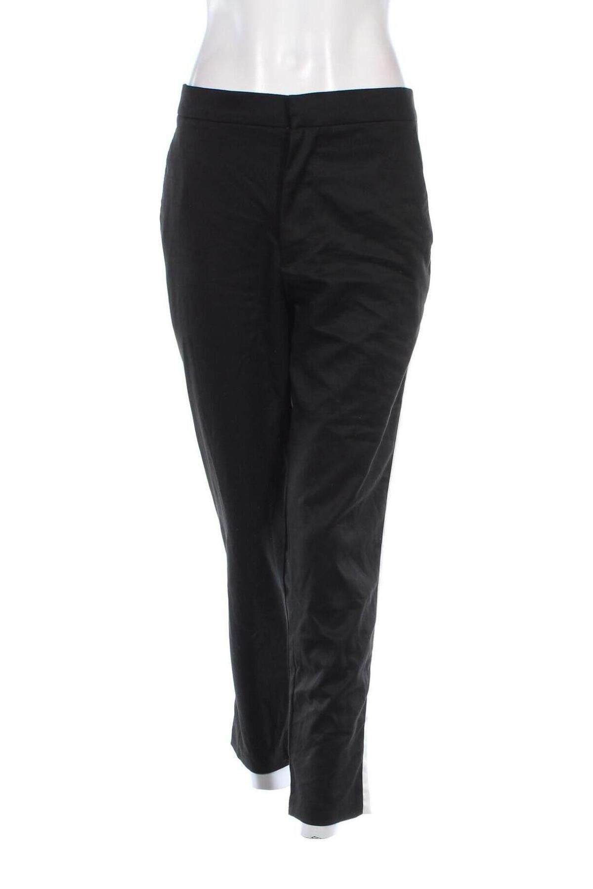 Pantaloni de femei Zara Man, Mărime M, Culoare Negru, Preț 35,99 Lei