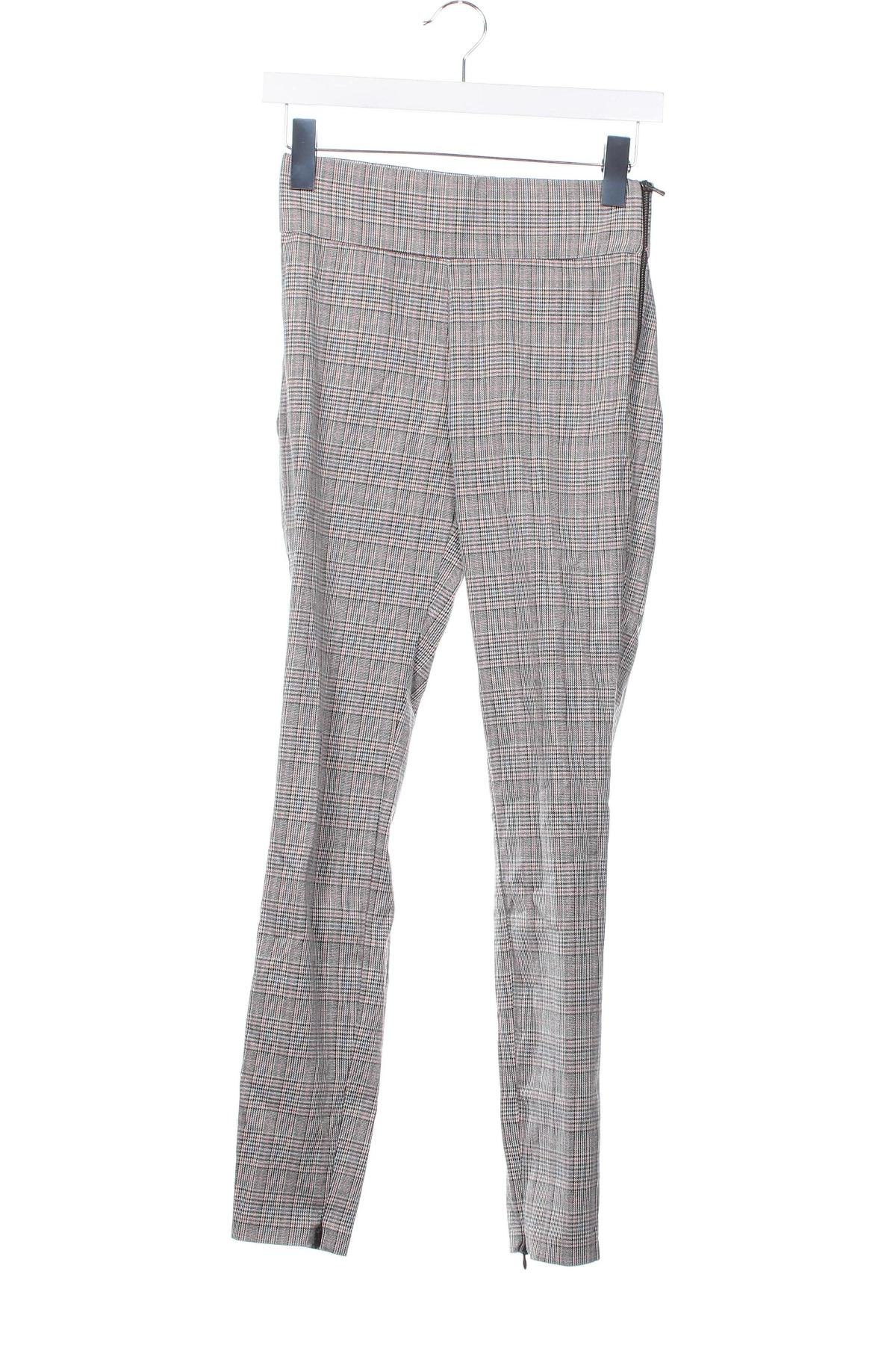 Pantaloni de femei Zara Trafaluc, Mărime XS, Culoare Multicolor, Preț 34,99 Lei