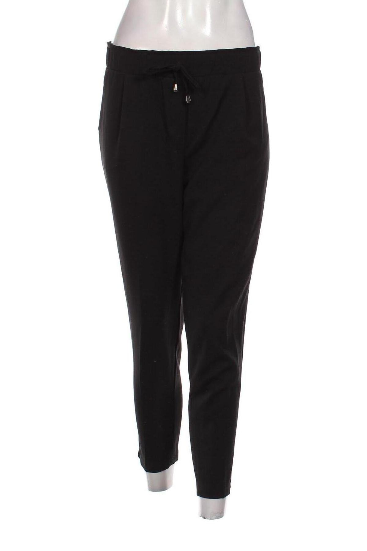 Pantaloni de femei Zena, Mărime S, Culoare Negru, Preț 52,99 Lei