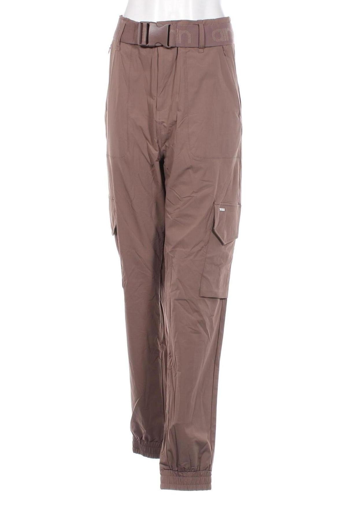 Pantaloni de femei aim'n, Mărime 3XL, Culoare Bej, Preț 305,99 Lei