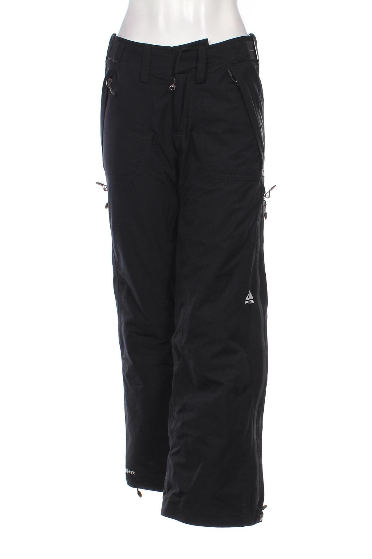 Pantaloni de damă pentru sporturi de iarnă Acg, Mărime S, Culoare Negru, Preț 139,99 Lei