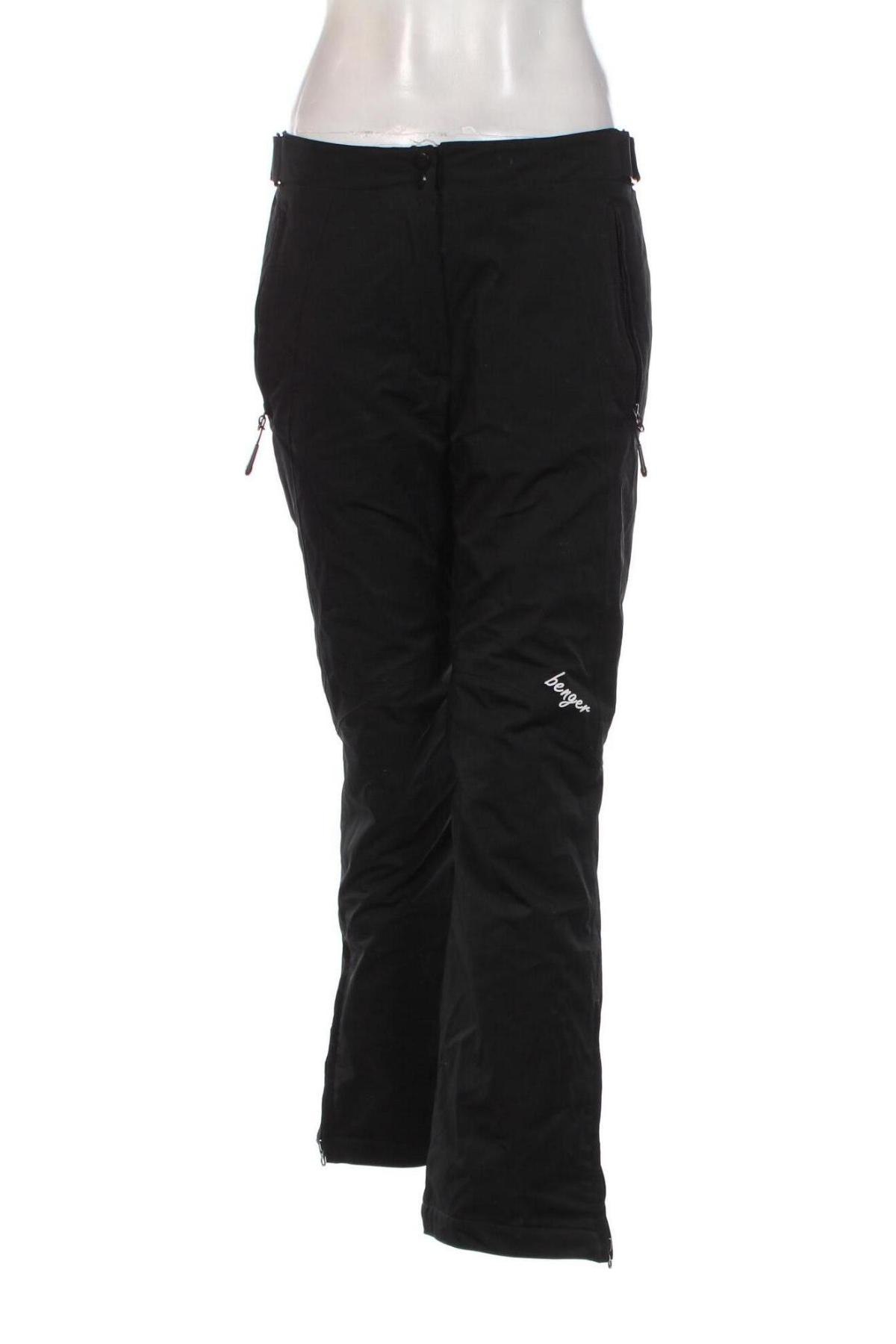 Damenhose für Wintersport Benger, Größe M, Farbe Schwarz, Preis 26,49 €