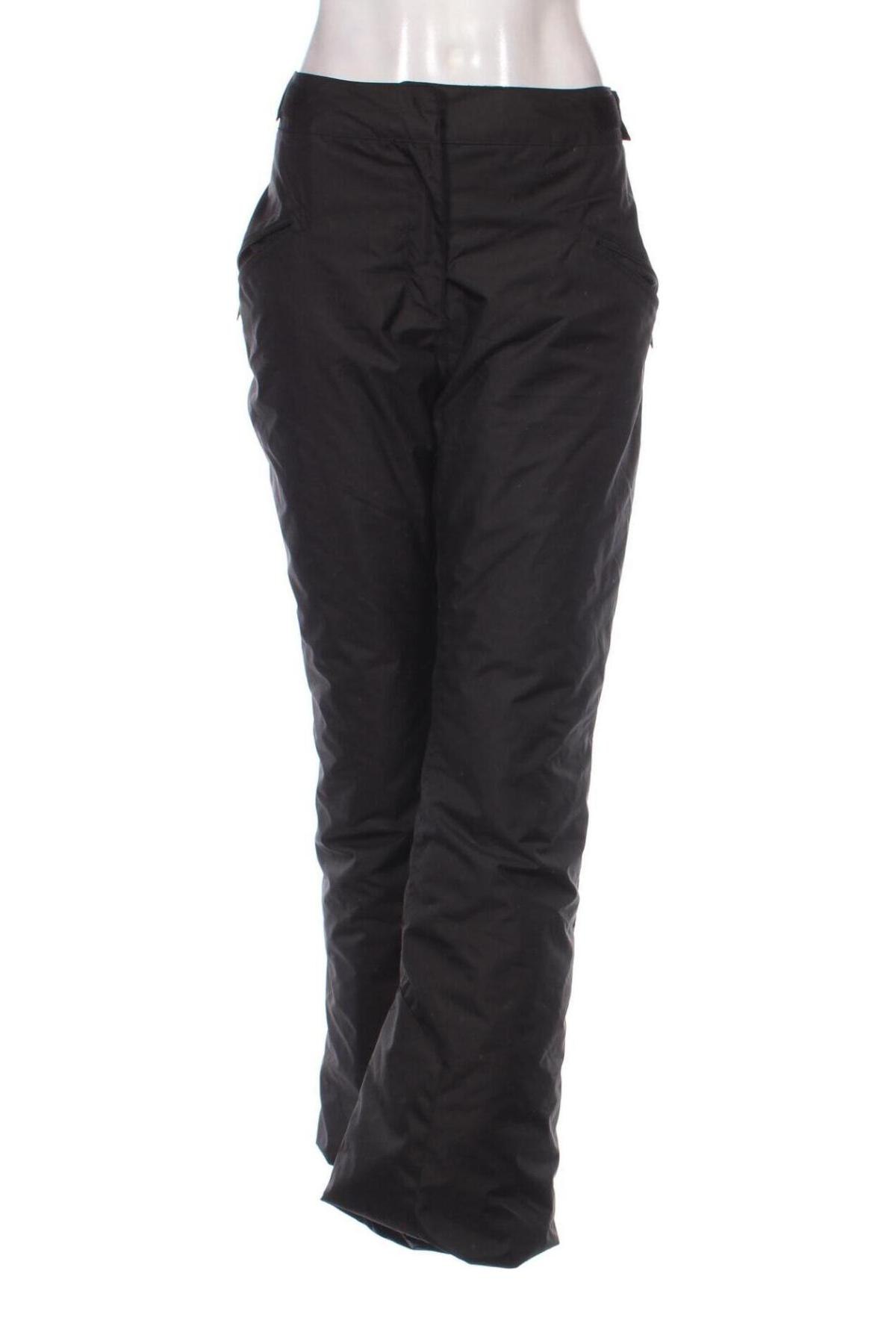 Pantaloni de damă pentru sporturi de iarnă Decathlon, Mărime XL, Culoare Negru, Preț 123,99 Lei