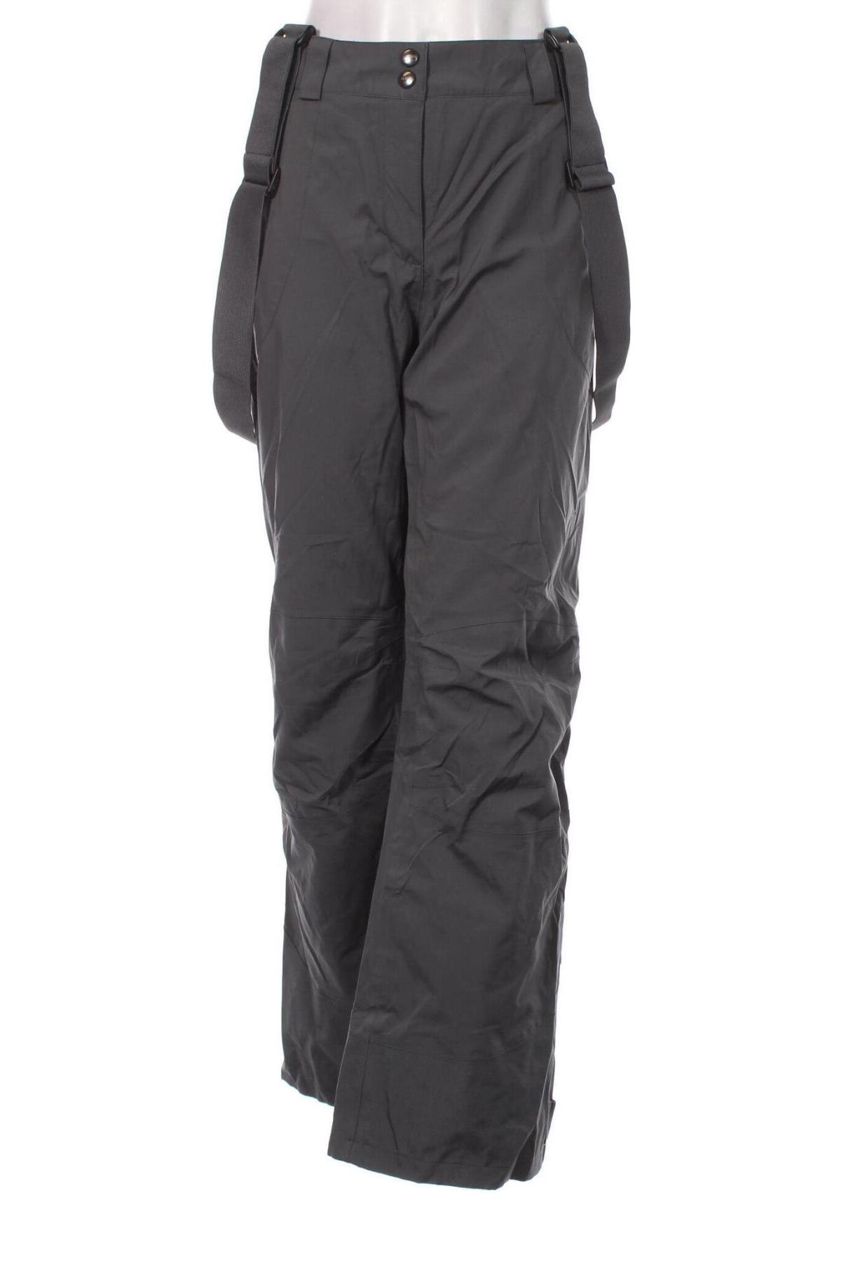 Damenhose für Wintersport Inoc, Größe L, Farbe Grau, Preis 52,29 €