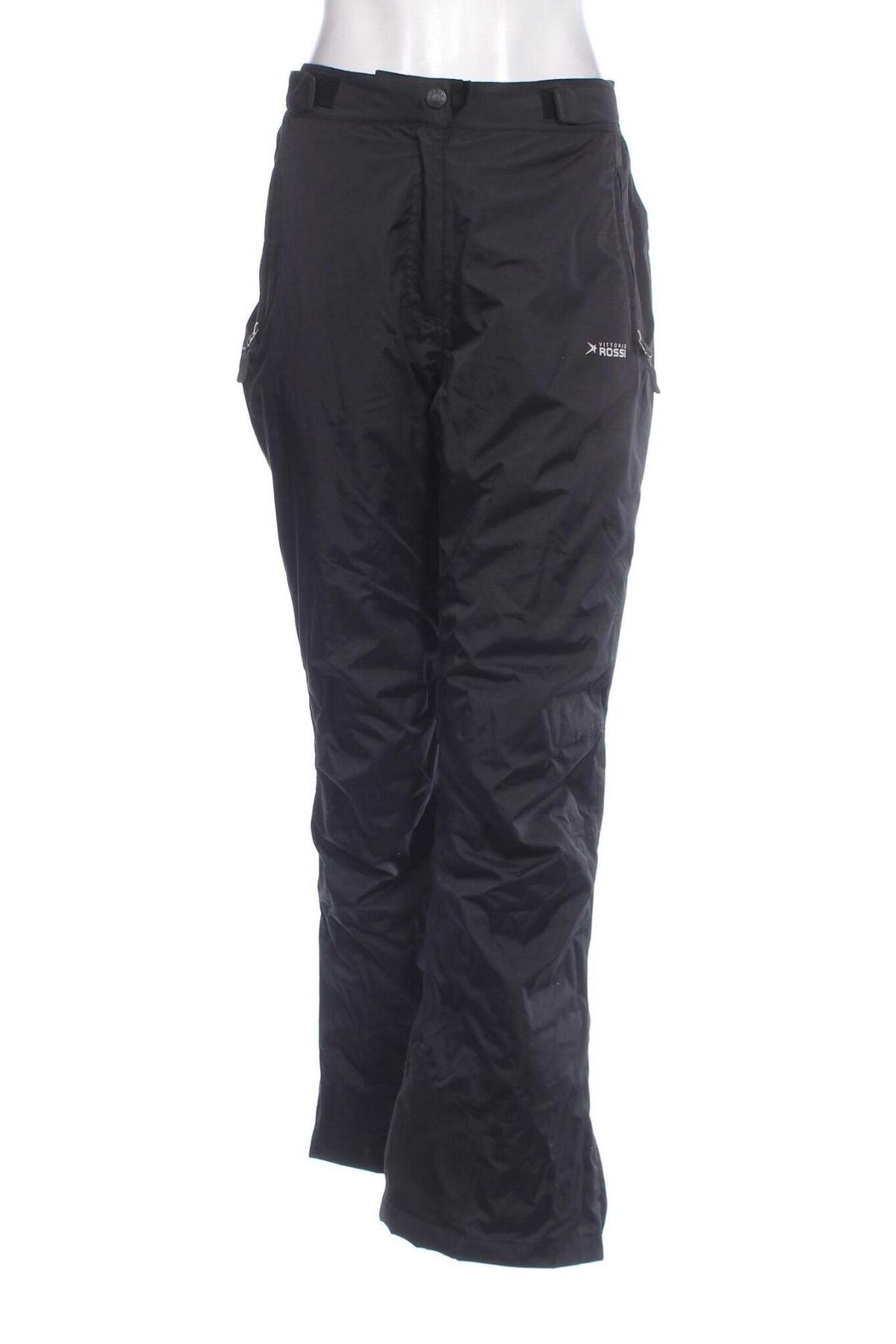 Damenhose für Wintersport Vittorio Rossi, Größe M, Farbe Schwarz, Preis € 23,99