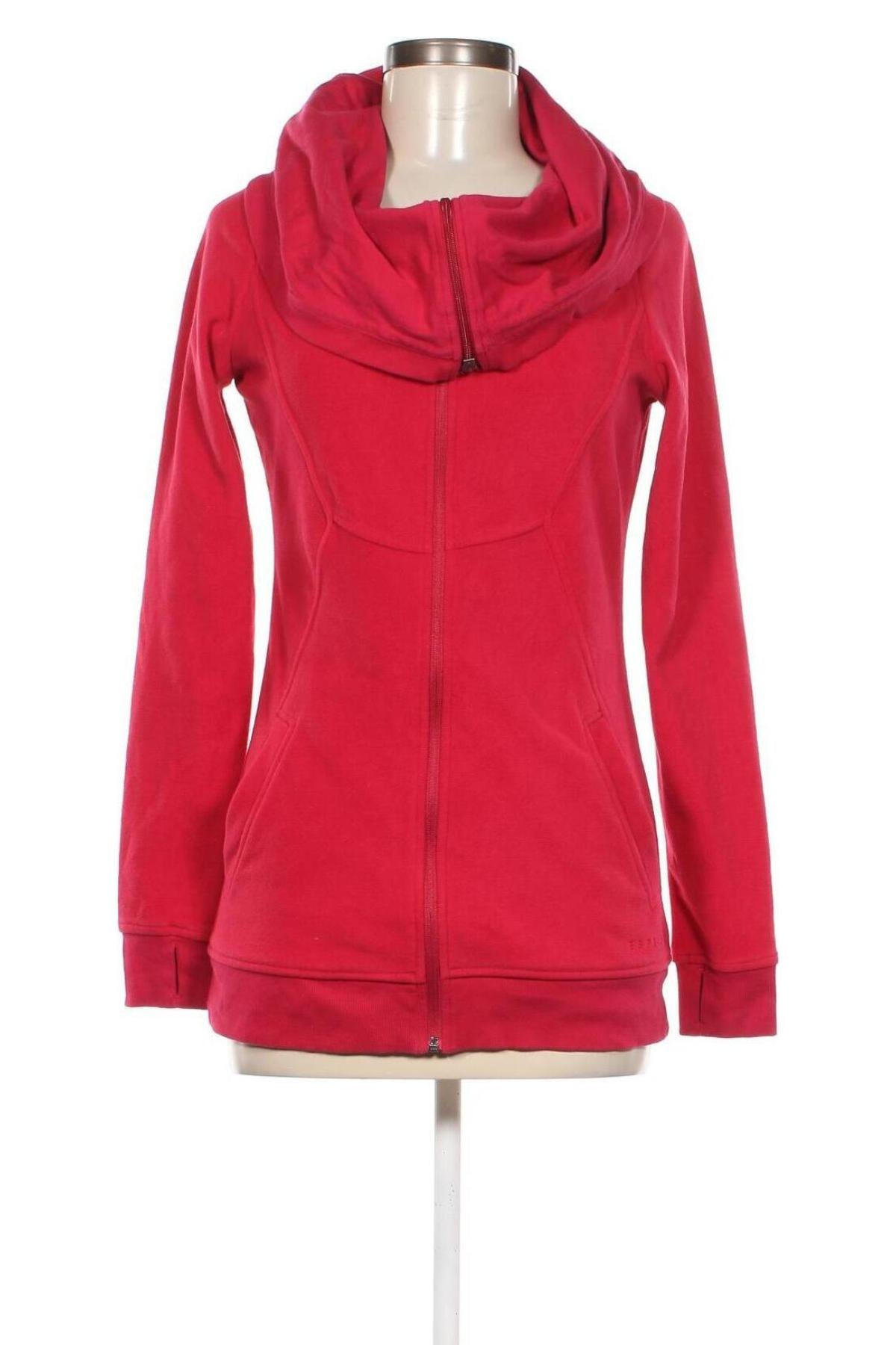 Damen Fleece Sweatshirt Esprit, Größe XS, Farbe Rot, Preis € 10,49