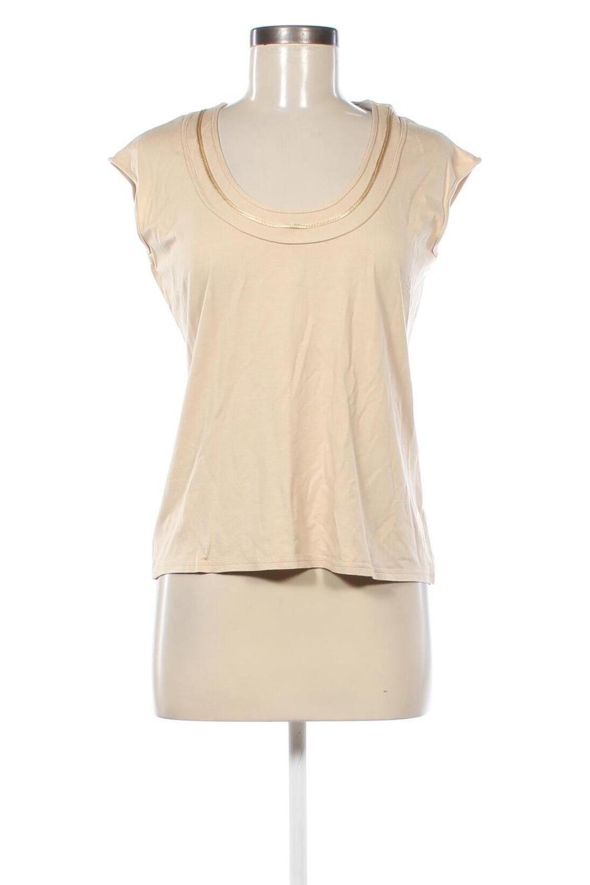 Damentop, Größe L, Farbe Beige, Preis 4,99 €