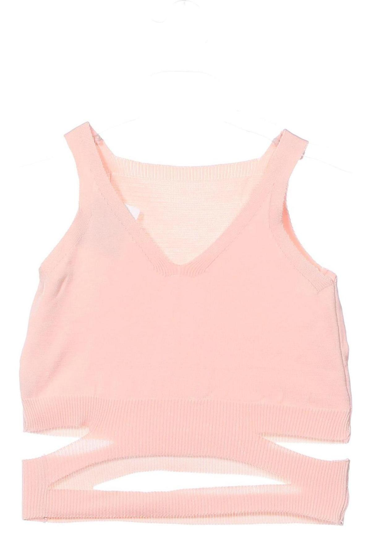 Damentop, Größe XXS, Farbe Rosa, Preis 3,99 €