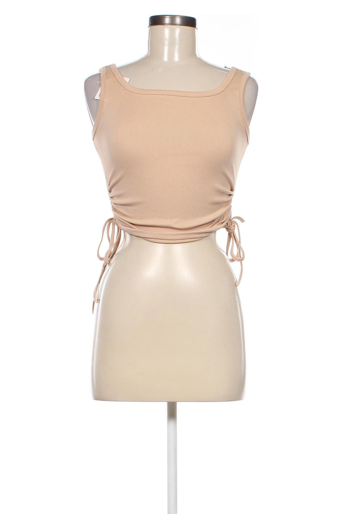 Damentop, Größe S, Farbe Beige, Preis € 2,49