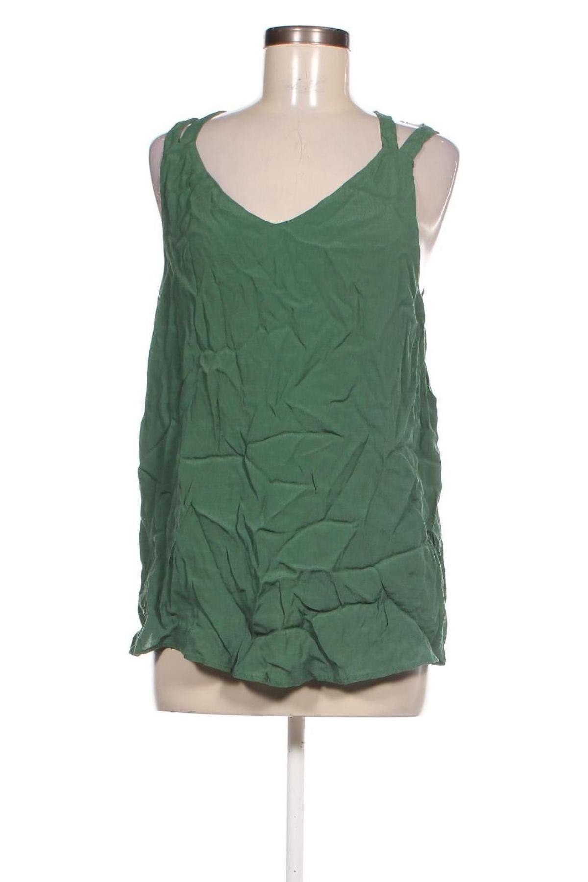 Tricou de damă, Mărime L, Culoare Verde, Preț 30,99 Lei