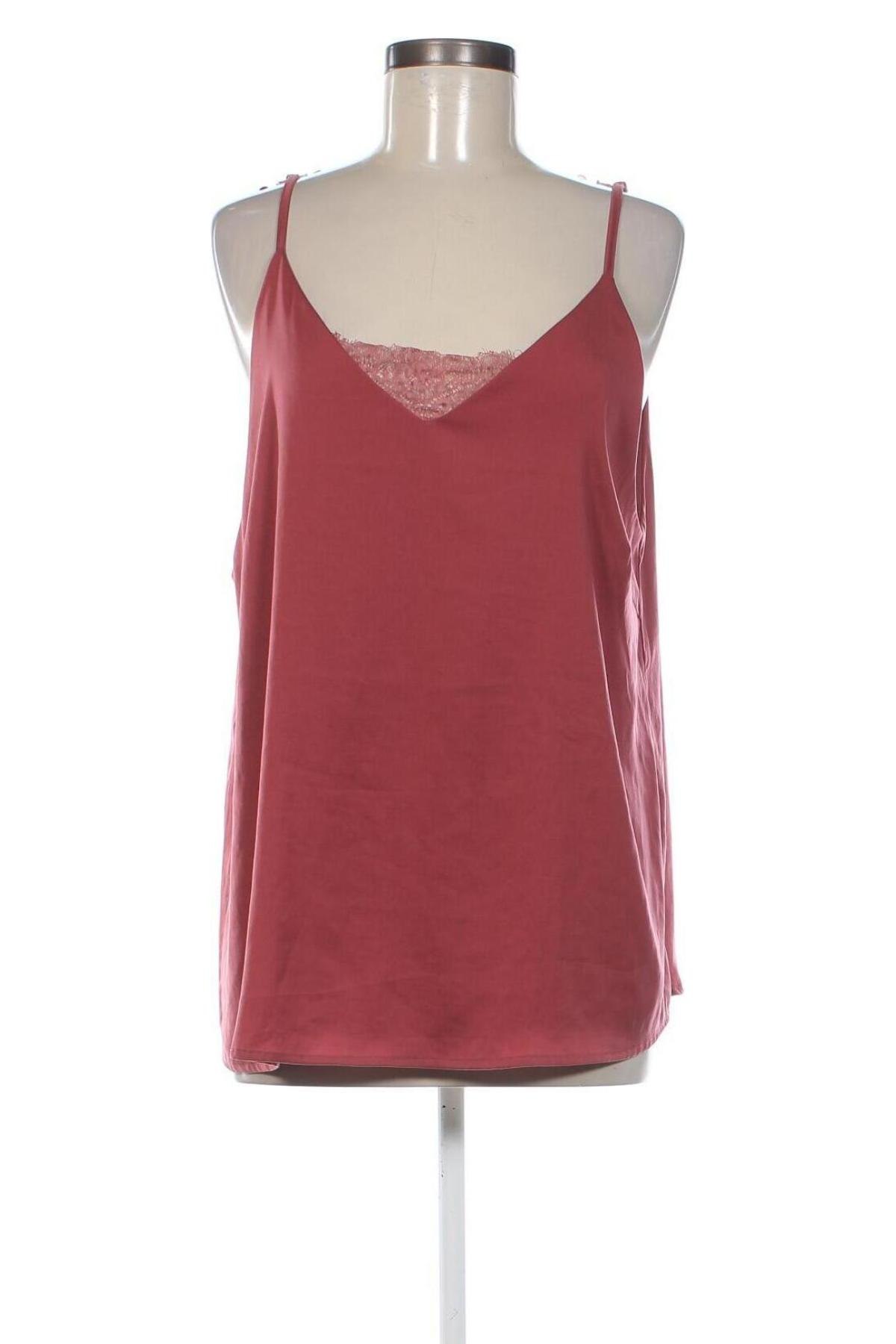 Damentop Bonita, Größe L, Farbe Rot, Preis € 3,99