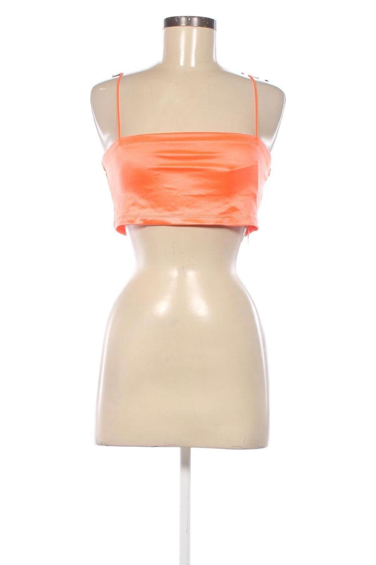 Damentop Calliope, Größe M, Farbe Orange, Preis € 2,99