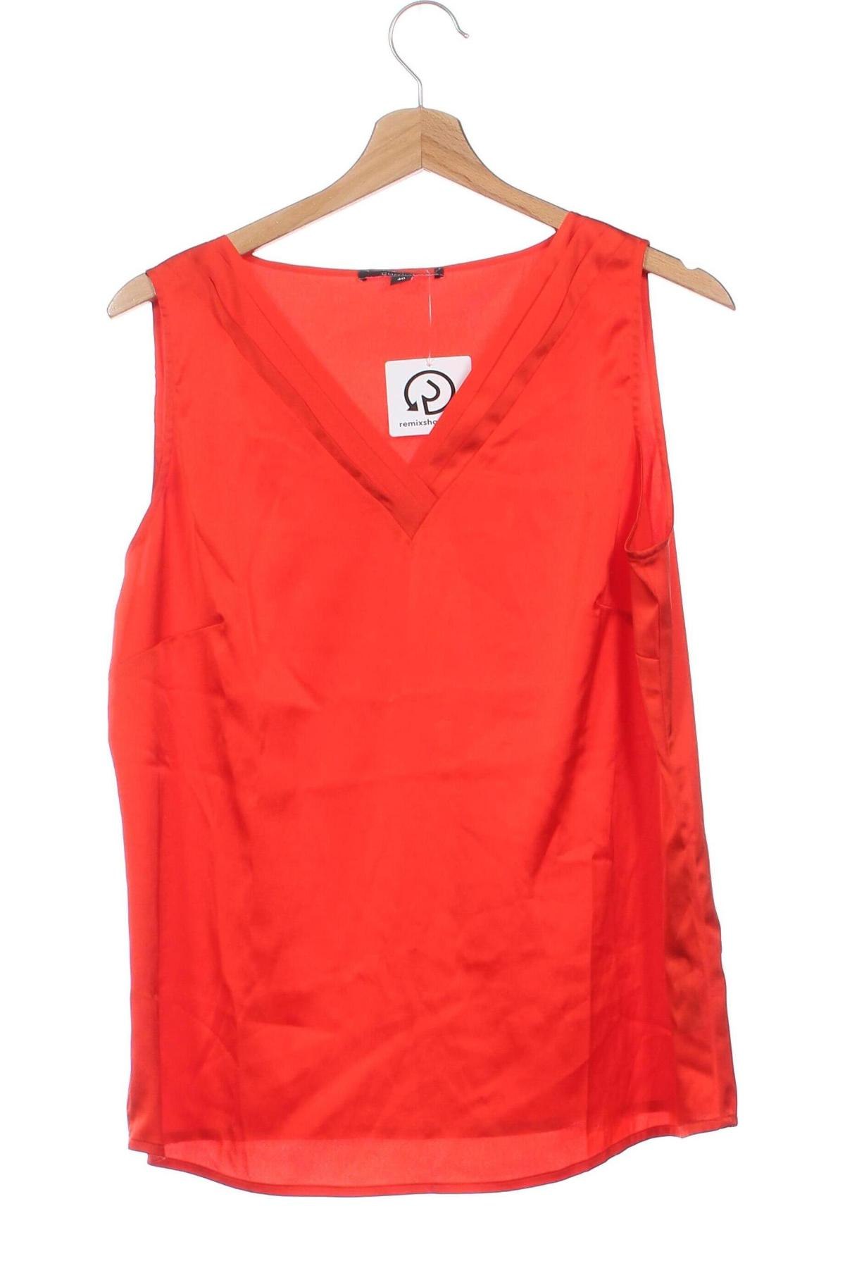 Damentop Comma,, Größe M, Farbe Rot, Preis € 8,49