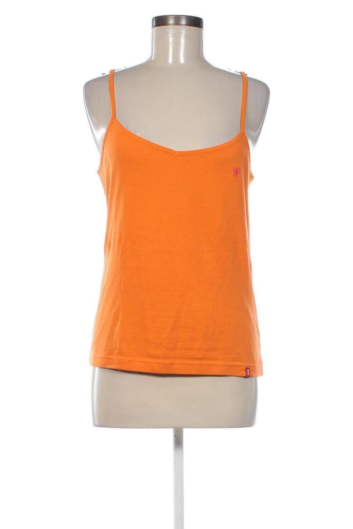 Damentop Edc By Esprit, Größe XL, Farbe Orange, Preis 2,99 €