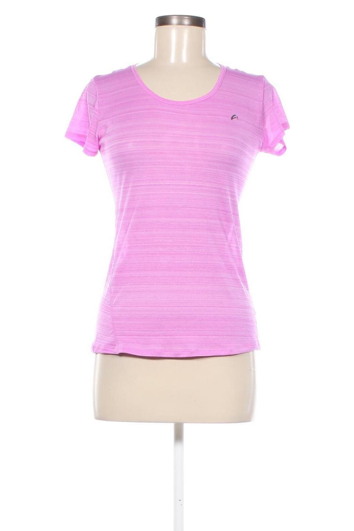 Damen T-Shirt F&F, Größe M, Farbe Lila, Preis 4,49 €