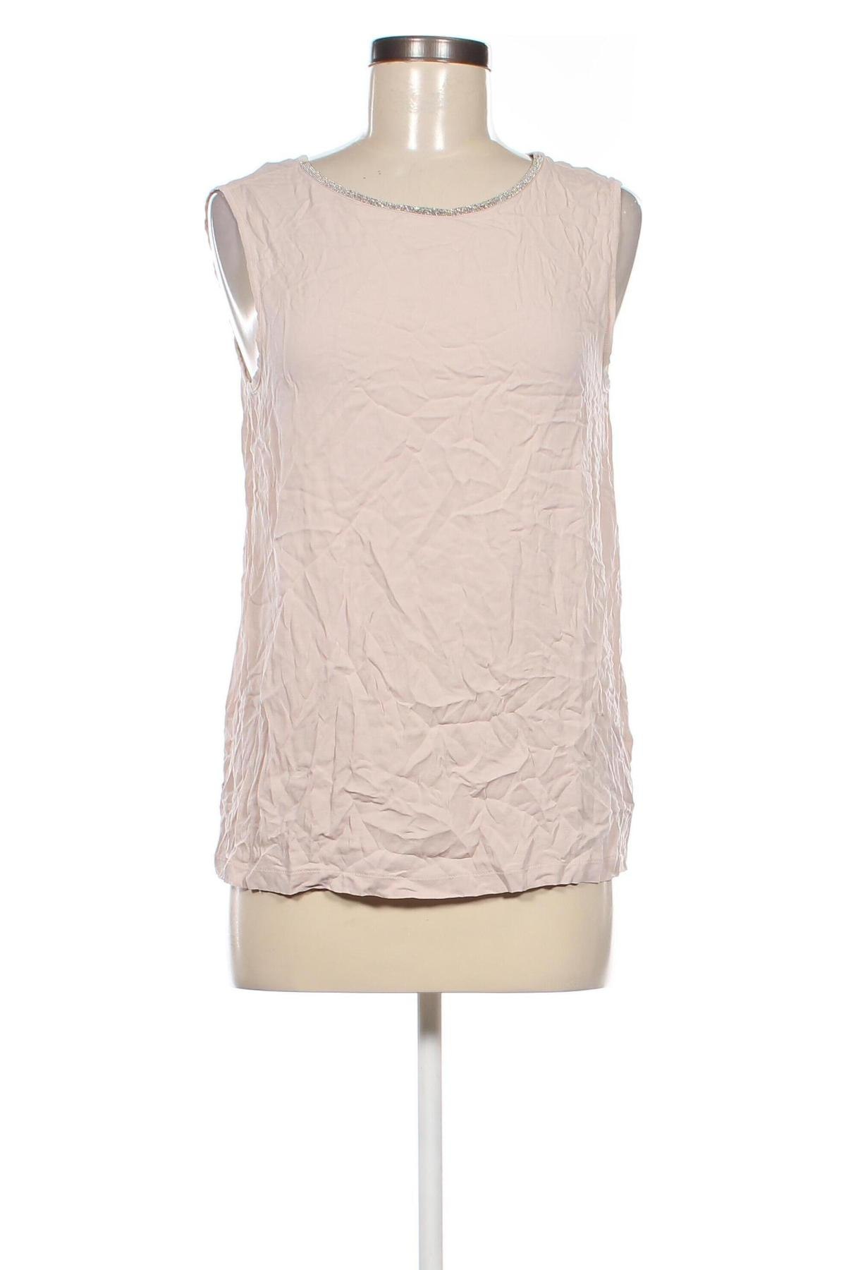 Damentop Fabiana Filippi, Größe M, Farbe Beige, Preis € 71,61