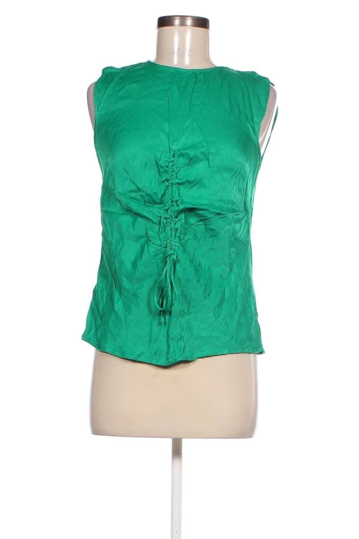 Tricou de damă Gallery, Mărime M, Culoare Verde, Preț 21,99 Lei