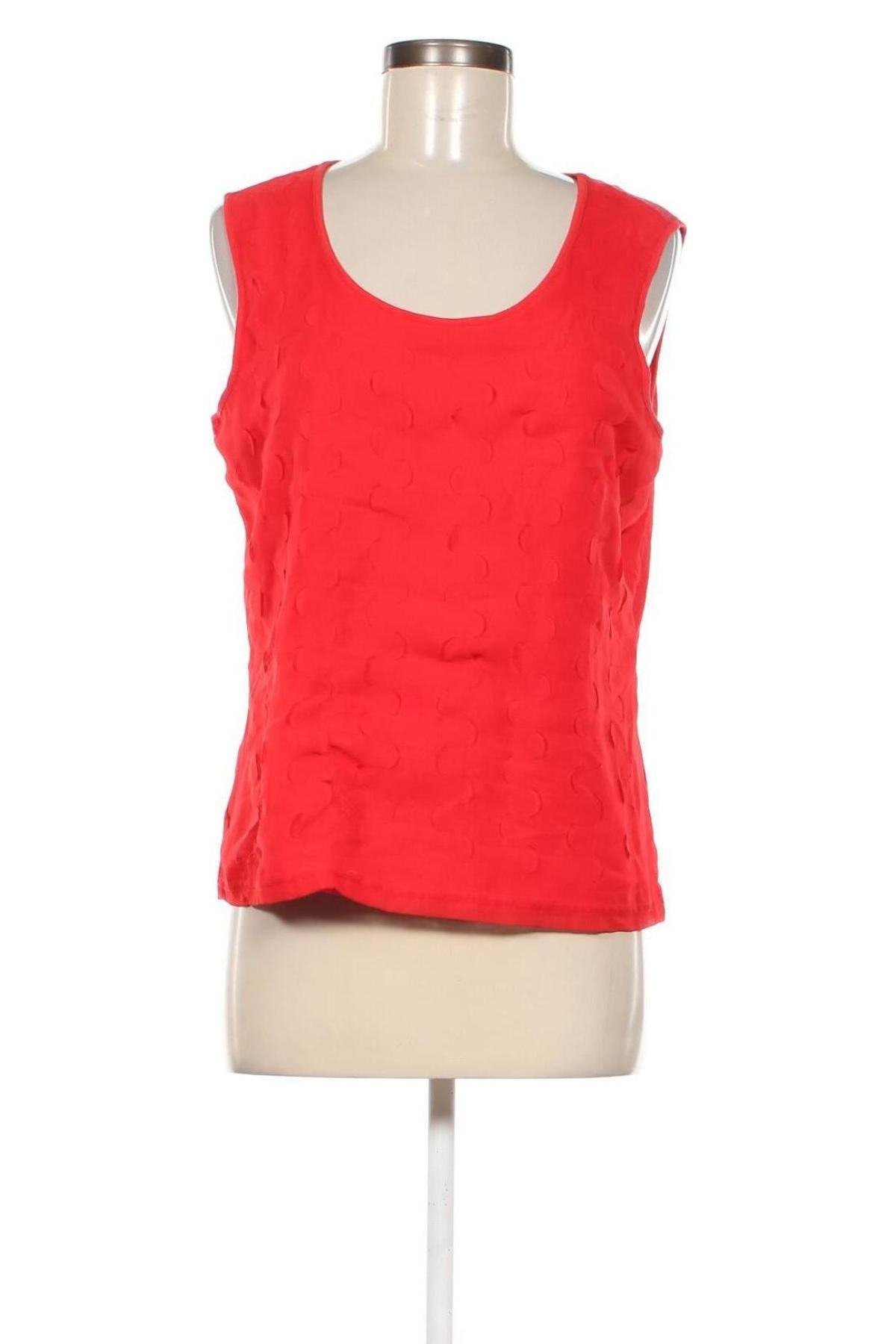 Damentop Gerry Weber, Größe M, Farbe Rot, Preis € 12,99