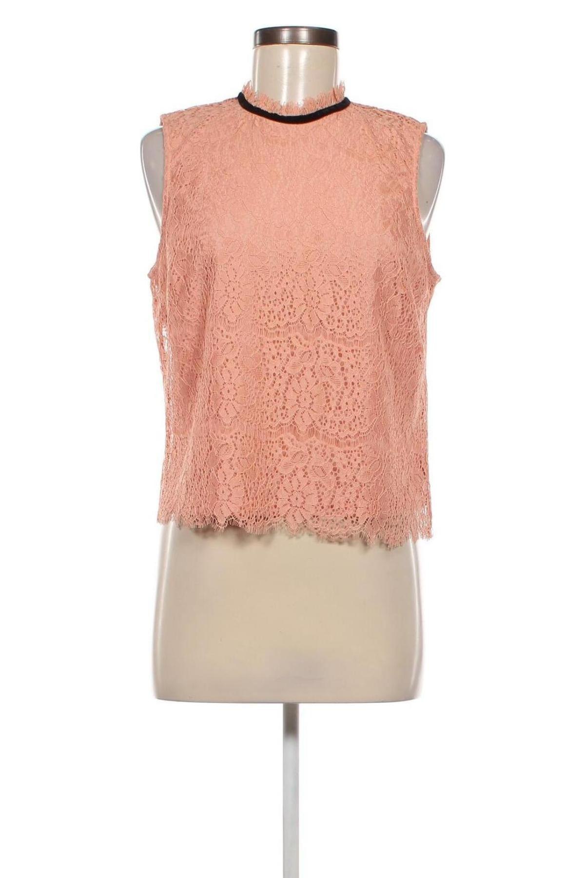 Damentop H&M, Größe L, Farbe Rosa, Preis € 4,49