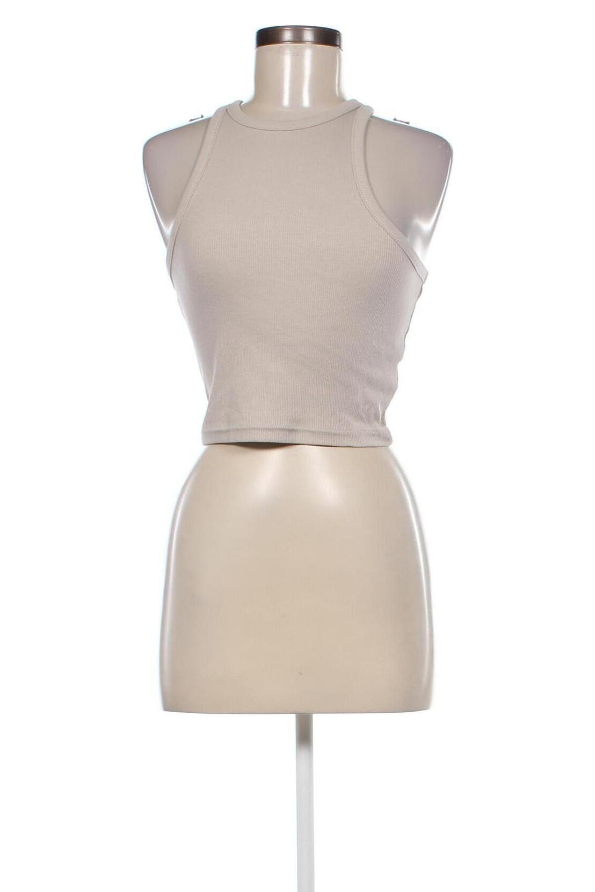 Damentop H&M Divided, Größe S, Farbe Beige, Preis € 3,99