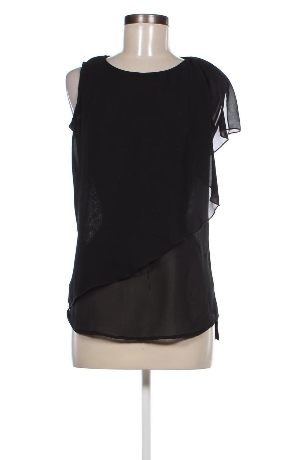 Tricou de damă Hermosa, Mărime S, Culoare Negru, Preț 40,52 Lei