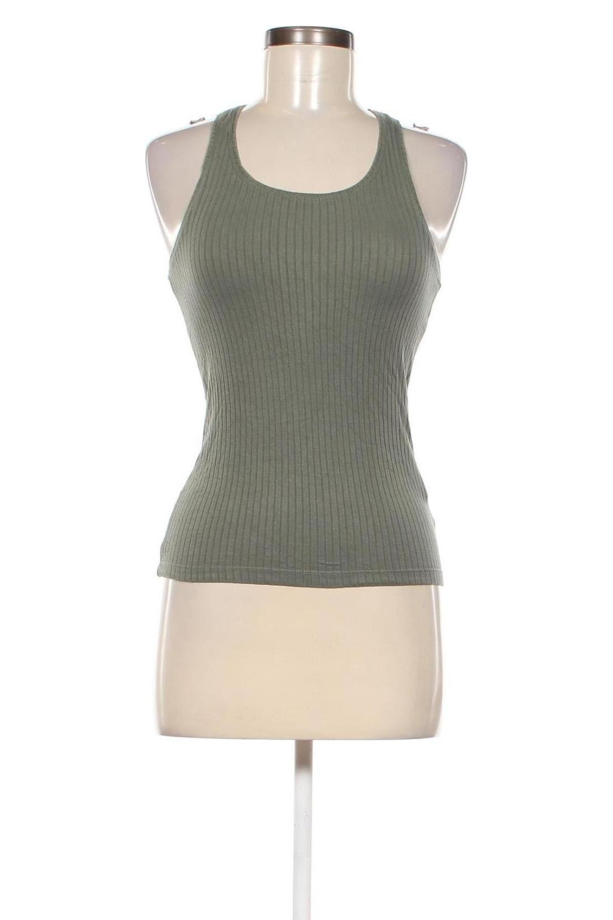 Tricou de damă Jennyfer, Mărime S, Culoare Verde, Preț 21,99 Lei