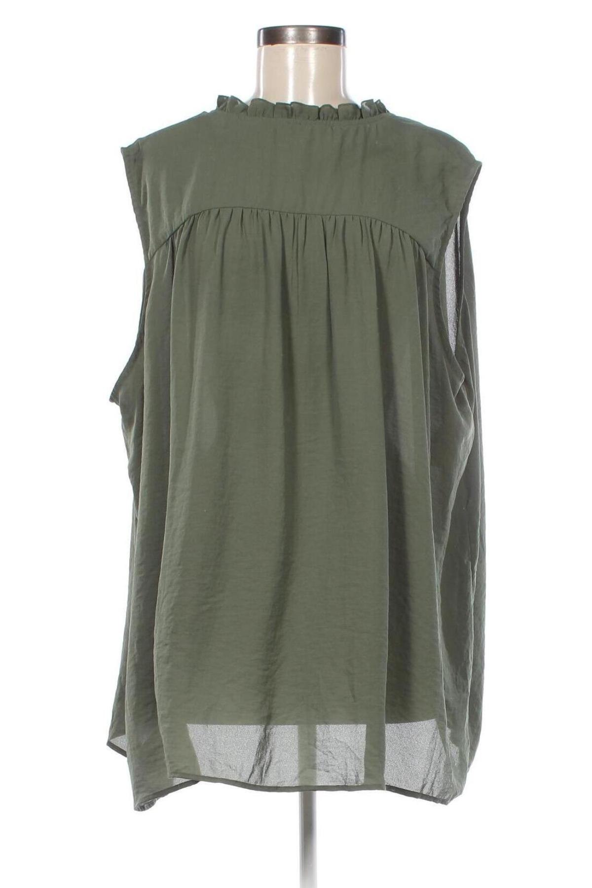 Tricou de damă Joe Fresh, Mărime XL, Culoare Verde, Preț 18,99 Lei