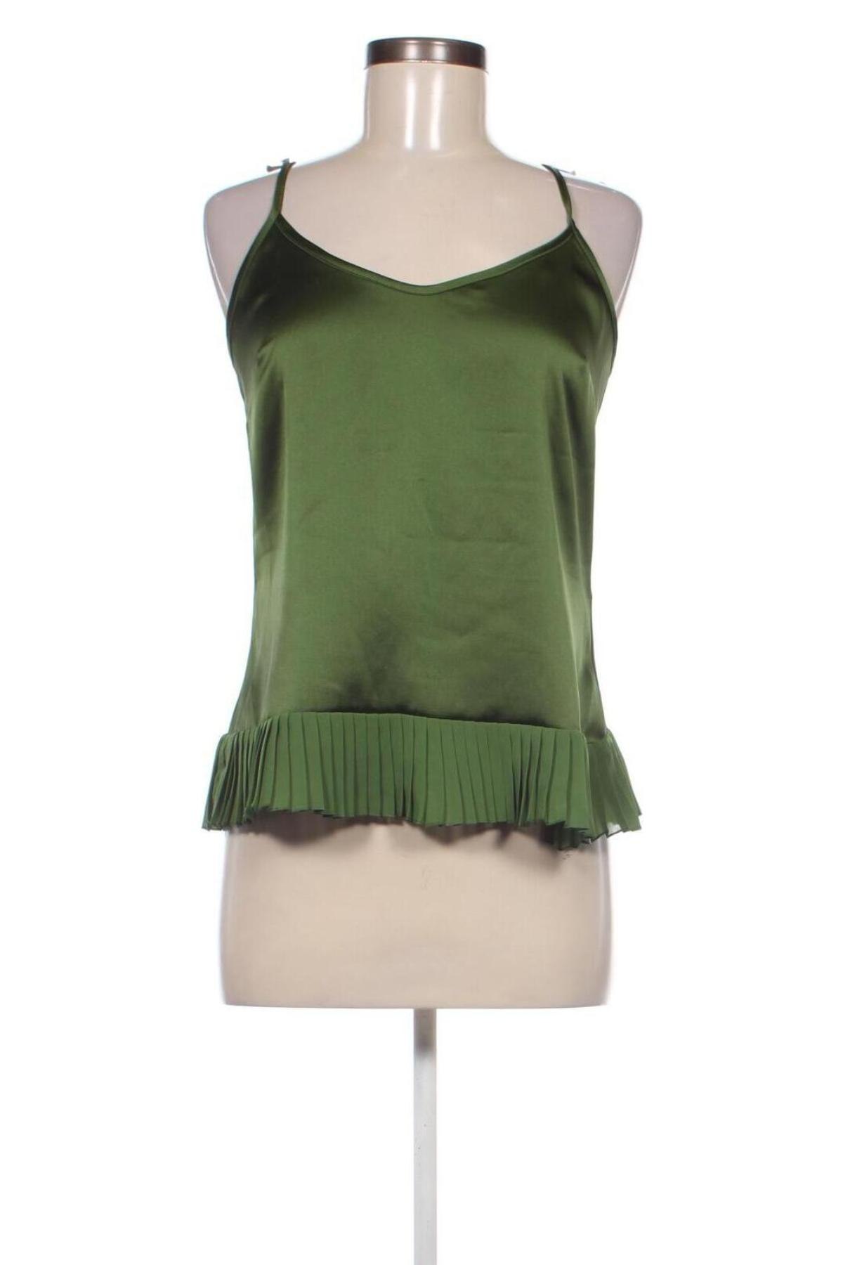 Tricou de damă Liu Jo, Mărime S, Culoare Verde, Preț 208,99 Lei