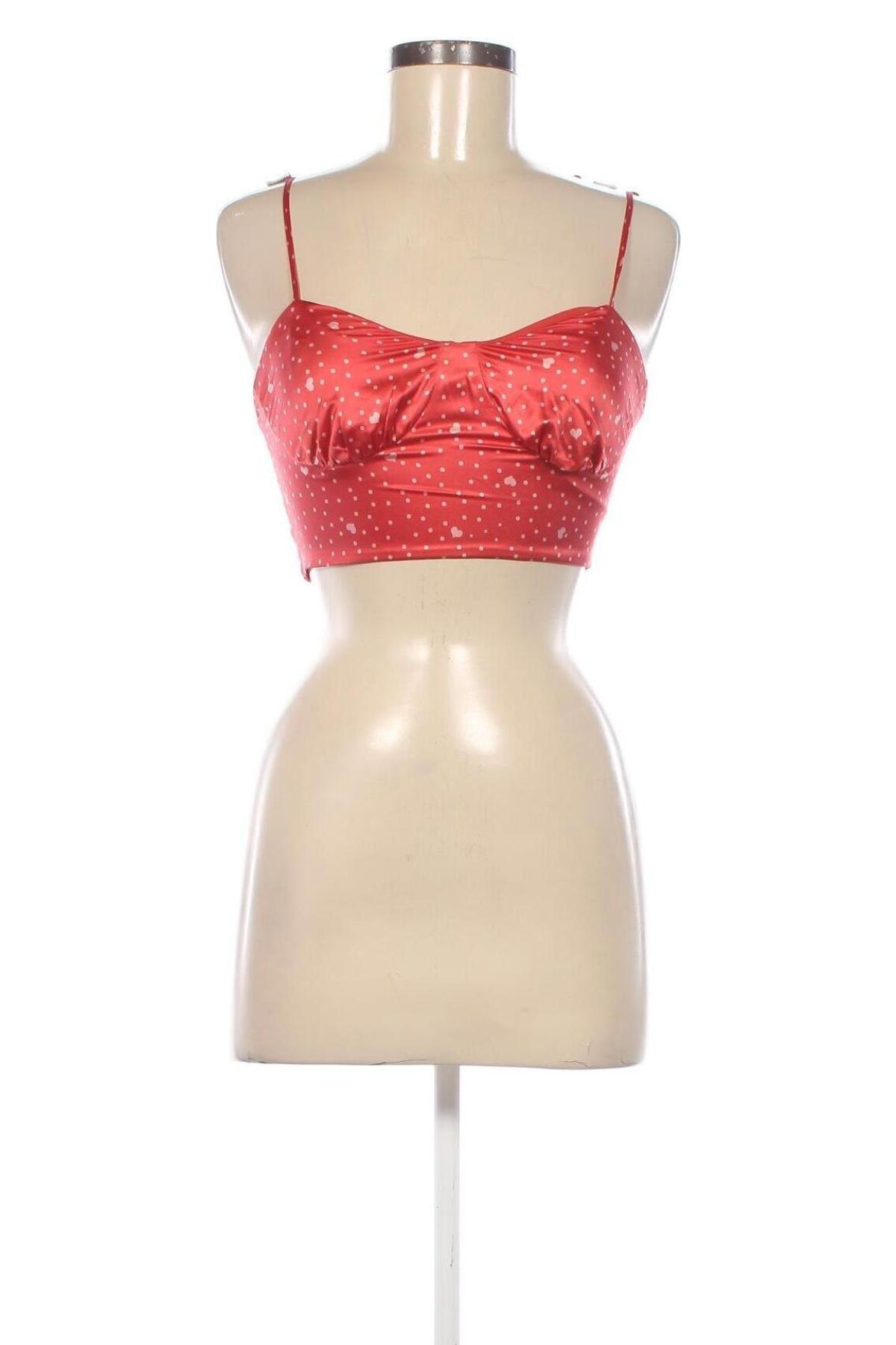 Damentop Miss Selfridge, Größe S, Farbe Rot, Preis 8,99 €