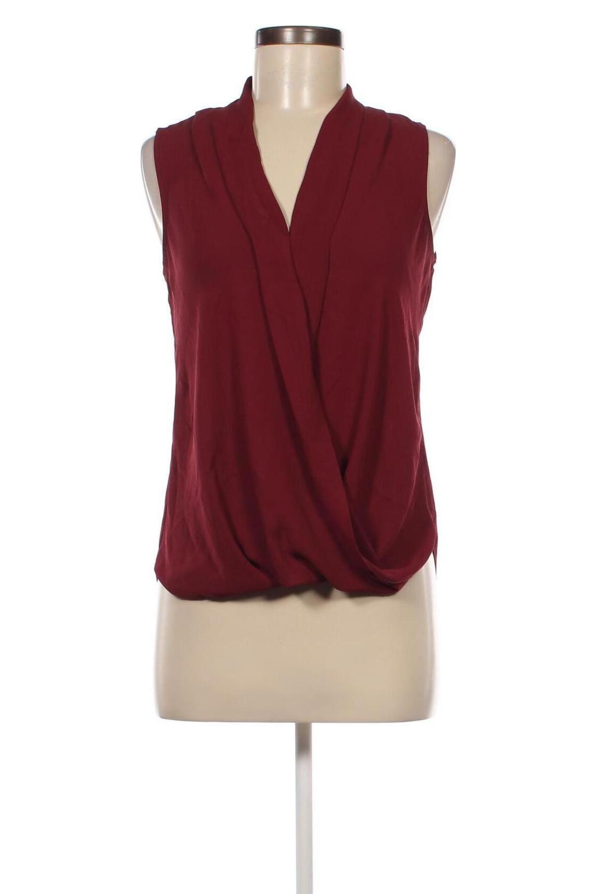 Damentop New Look, Größe M, Farbe Rot, Preis € 4,99