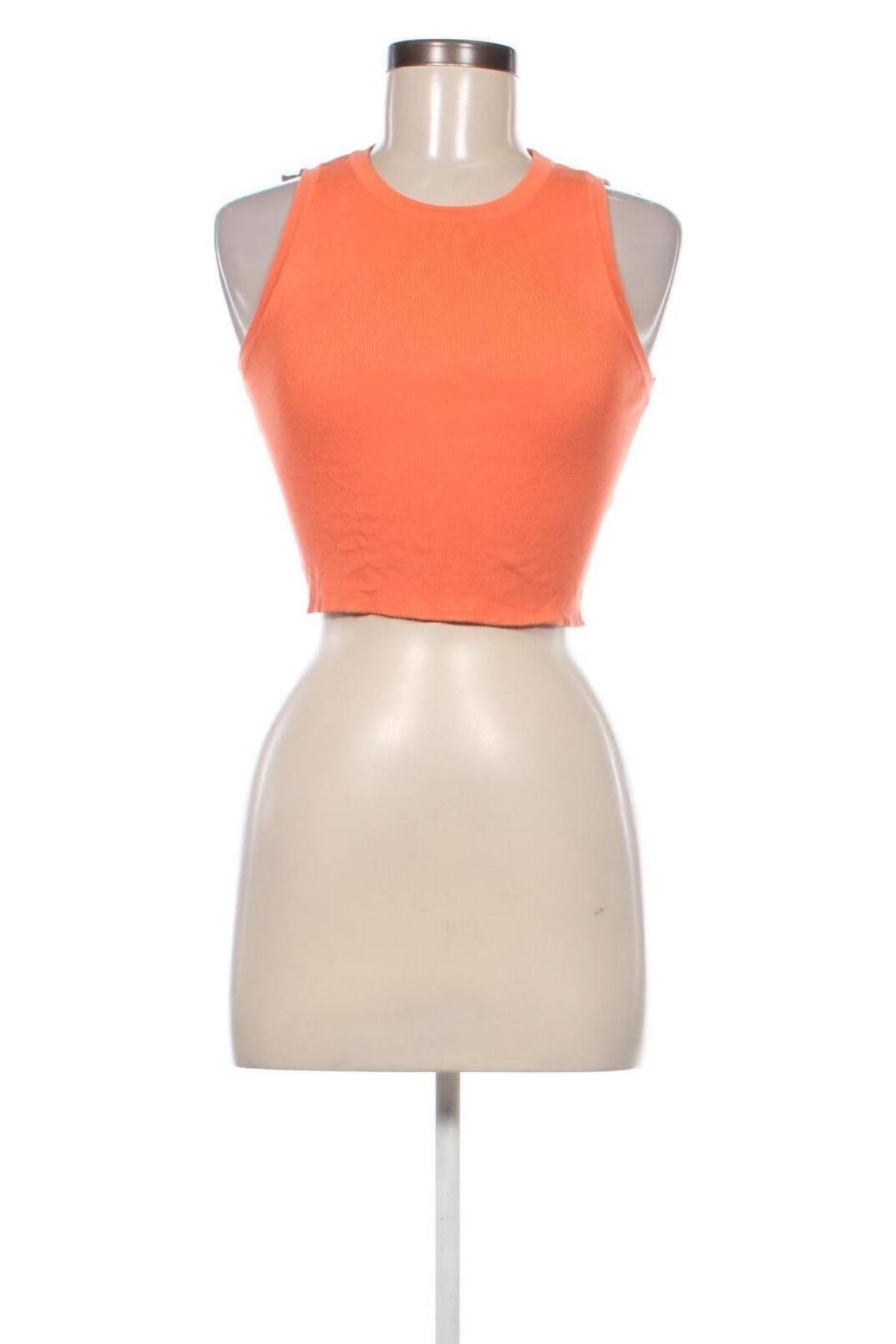 Damentop Primark, Größe XS, Farbe Orange, Preis € 6,49